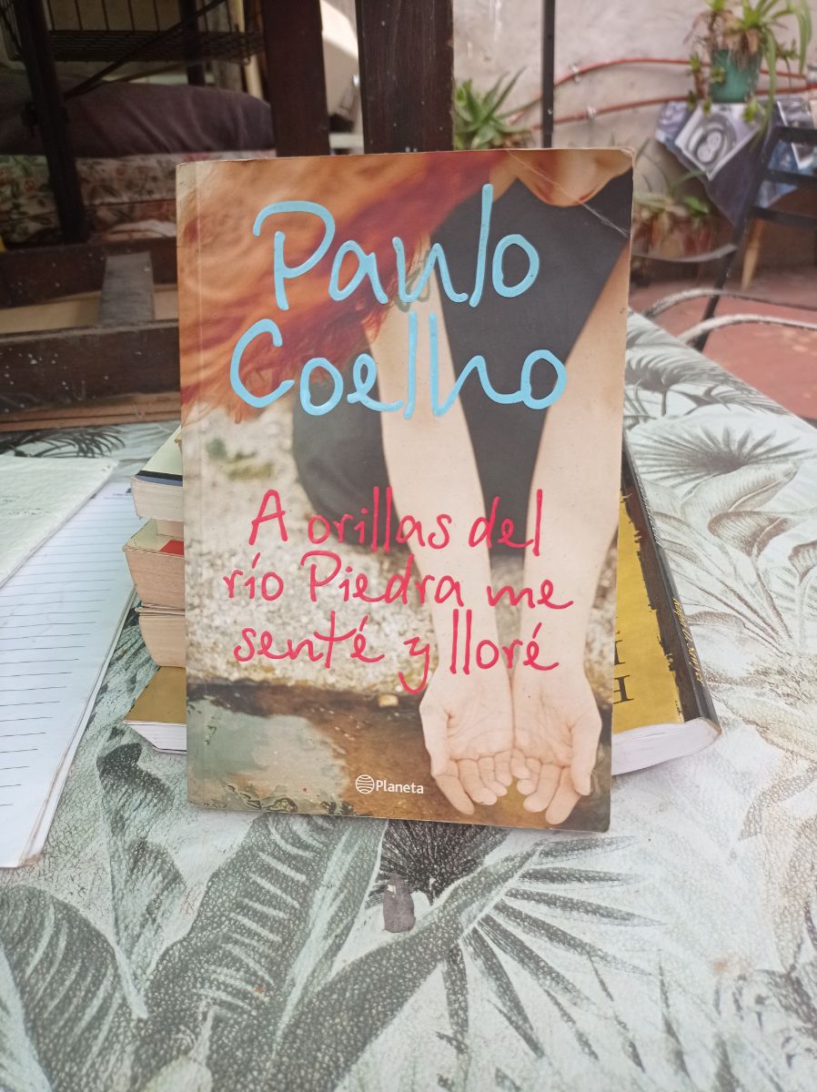 Vendo libro de Paulo coello