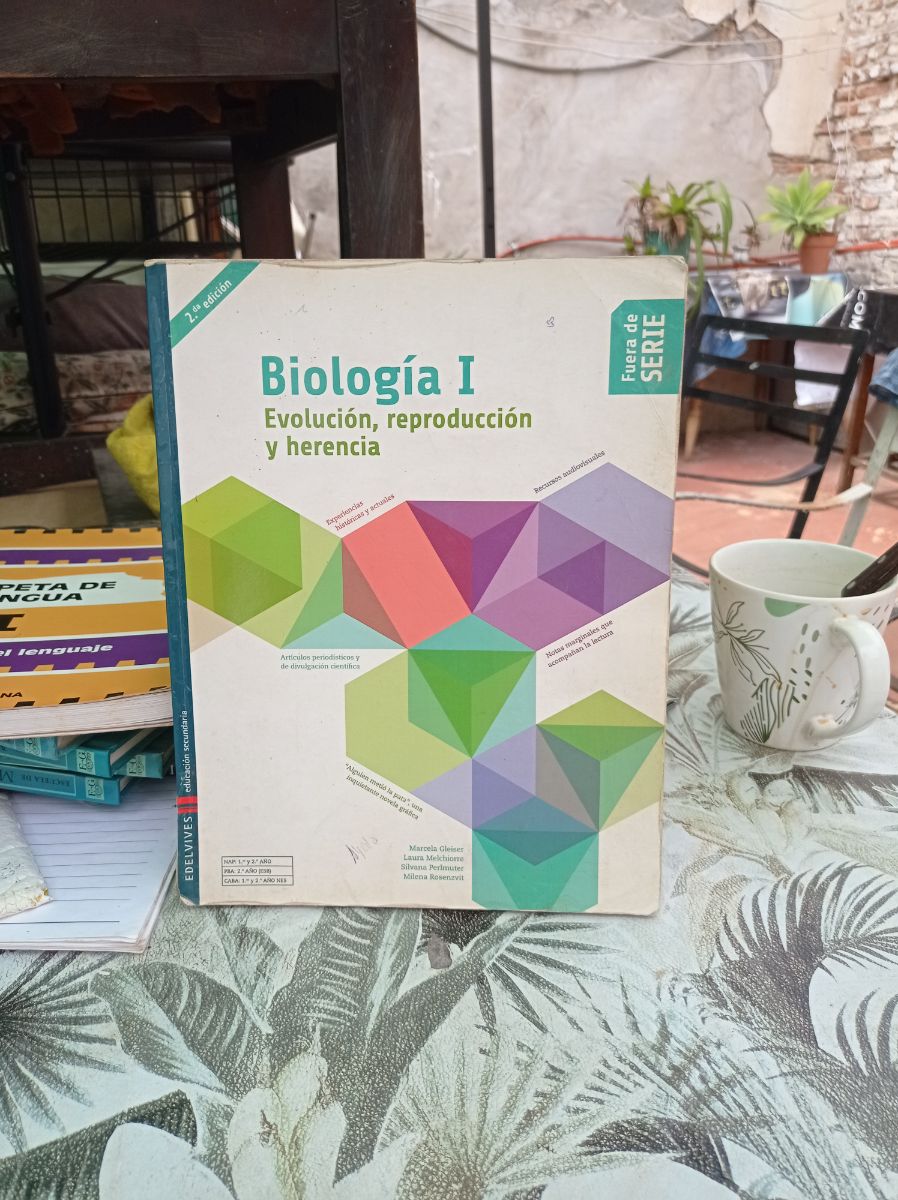 Libro de biología 1