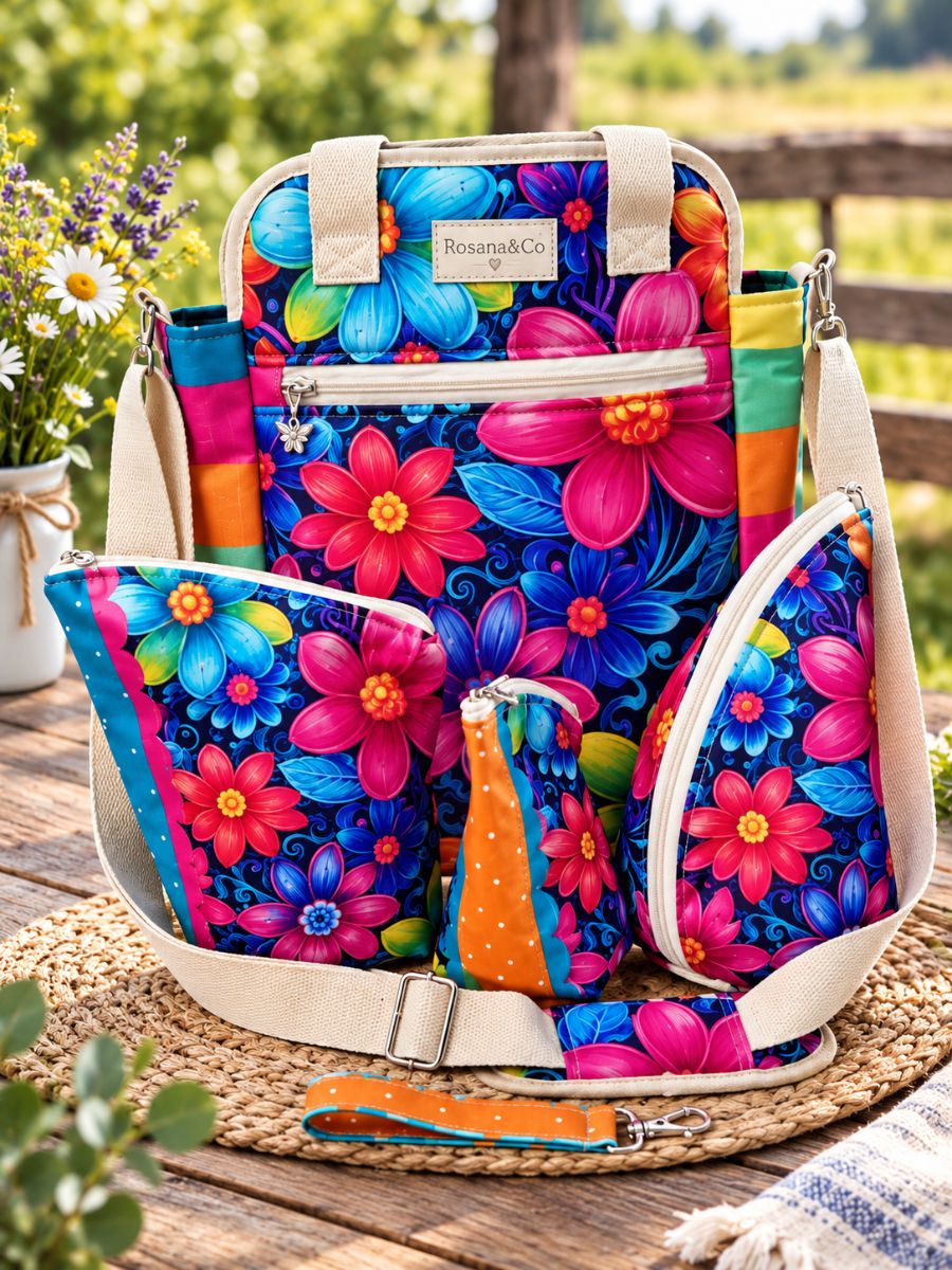 Bolso matero